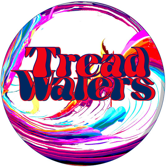 Tread Waters Merch